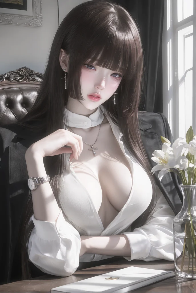 圣坛上堕天使的悲鸣，污秽玷污圣羽❤️ 封面