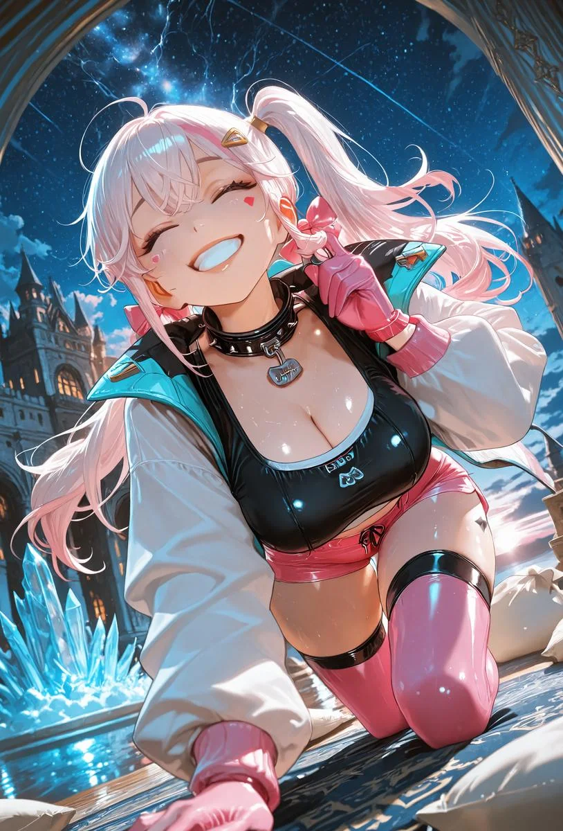 摄政王深夜在寝殿里让我坐在他腿上 封面