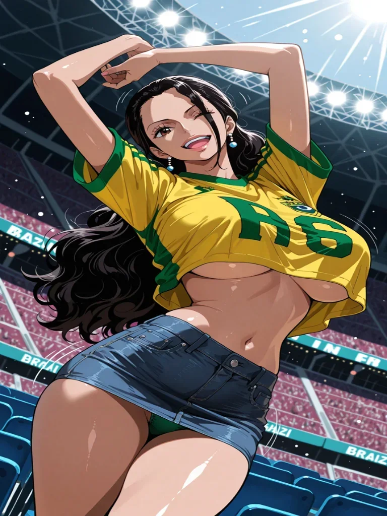 好兄弟让我陪他老婆看世界杯 封面